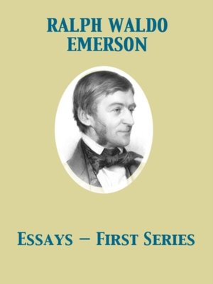 cover image of Essays--First Series